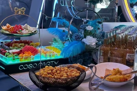 日照高端夜场招聘DJ公主,内签保日收入稳定无虞